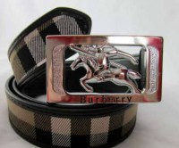 Burberry belt
