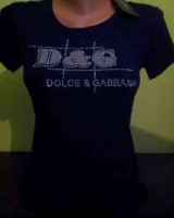 Dolce & Gabana  T-shirt 