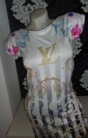 Louis Vuitton Jurkje